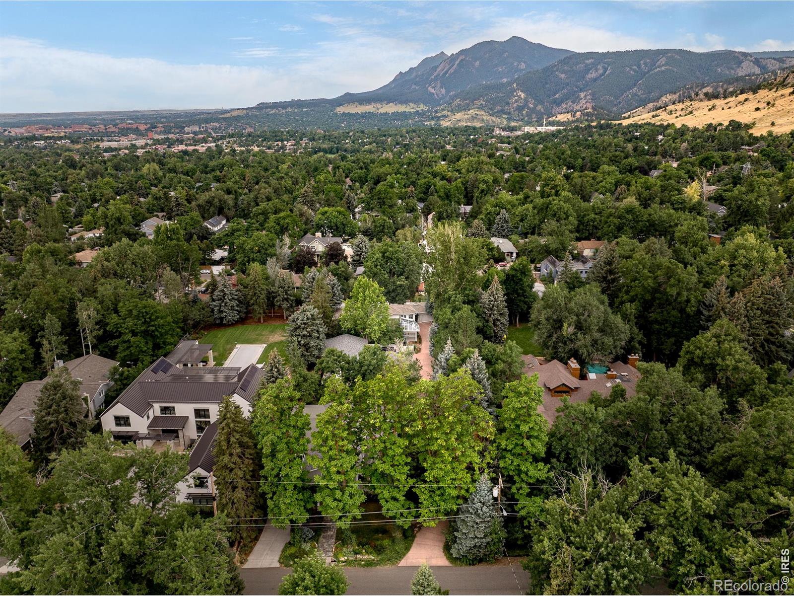 656 Juniper Avenue Boulder CO 80304