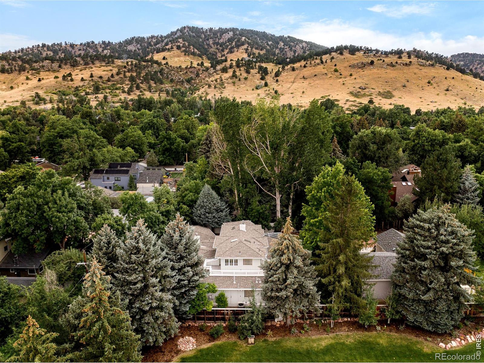 656 Juniper Avenue Boulder CO 80304