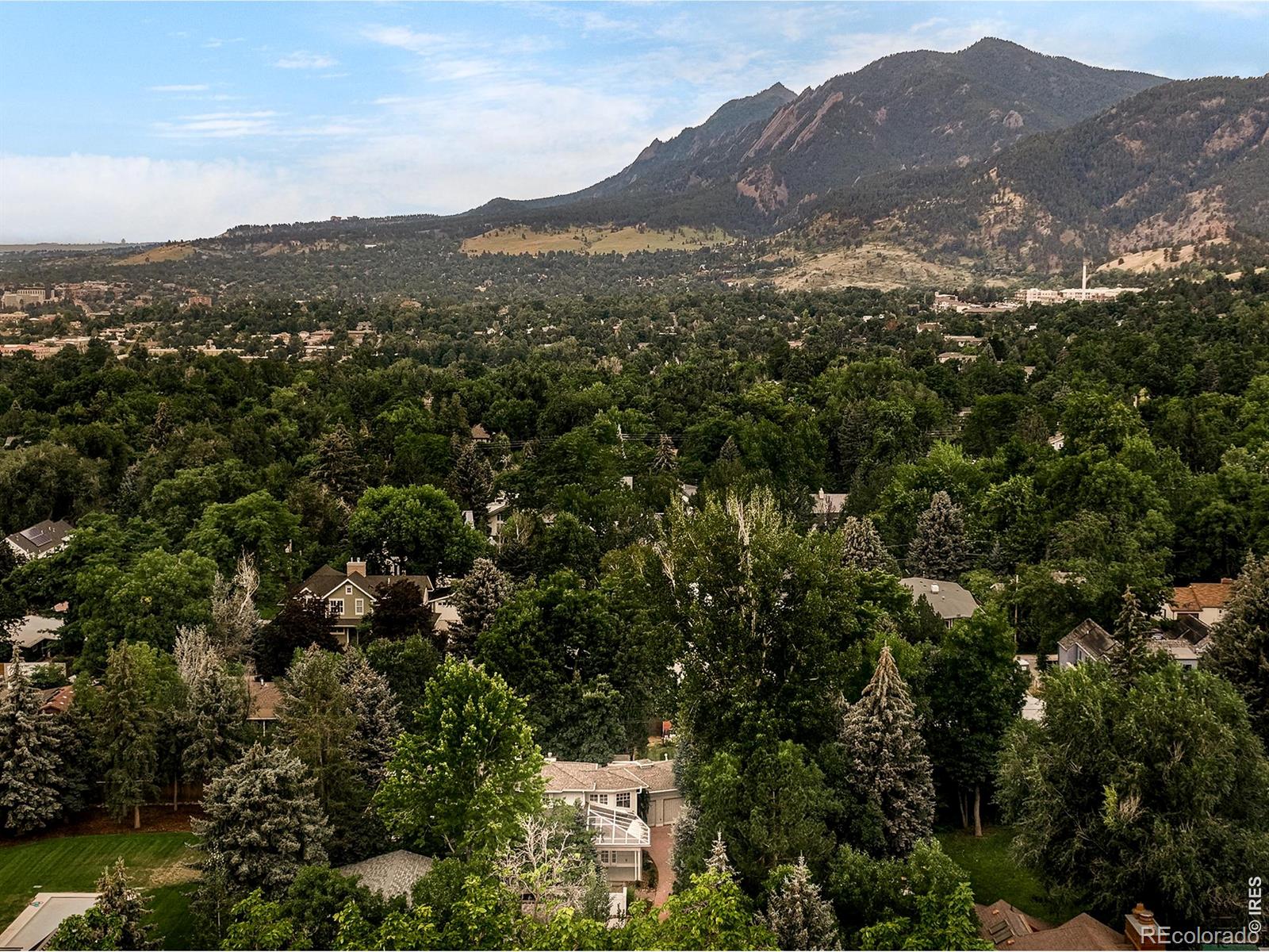 656 Juniper Avenue Boulder CO 80304