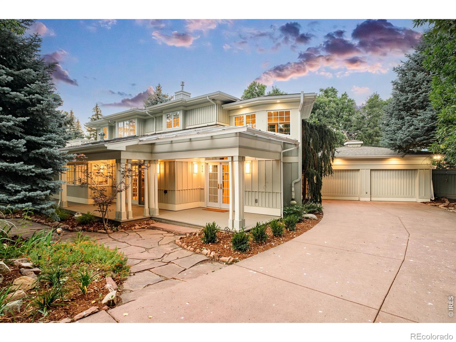 656 Juniper Avenue Boulder CO 80304