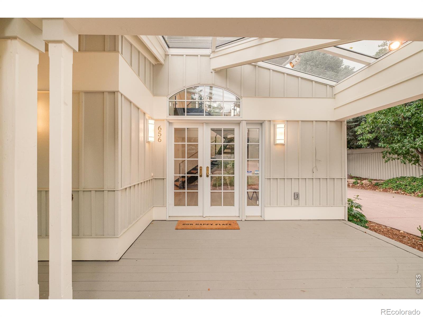 656 Juniper Avenue Boulder CO 80304