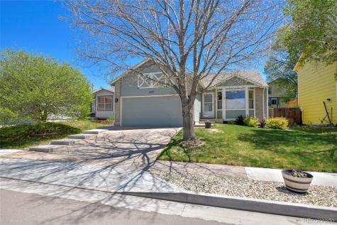 5977 Corinth Drive Colorado Springs CO 80923