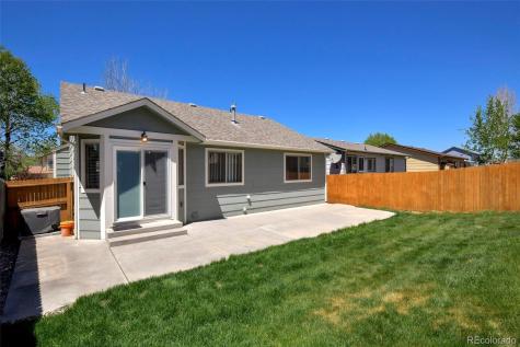5977 Corinth Drive Colorado Springs CO 80923