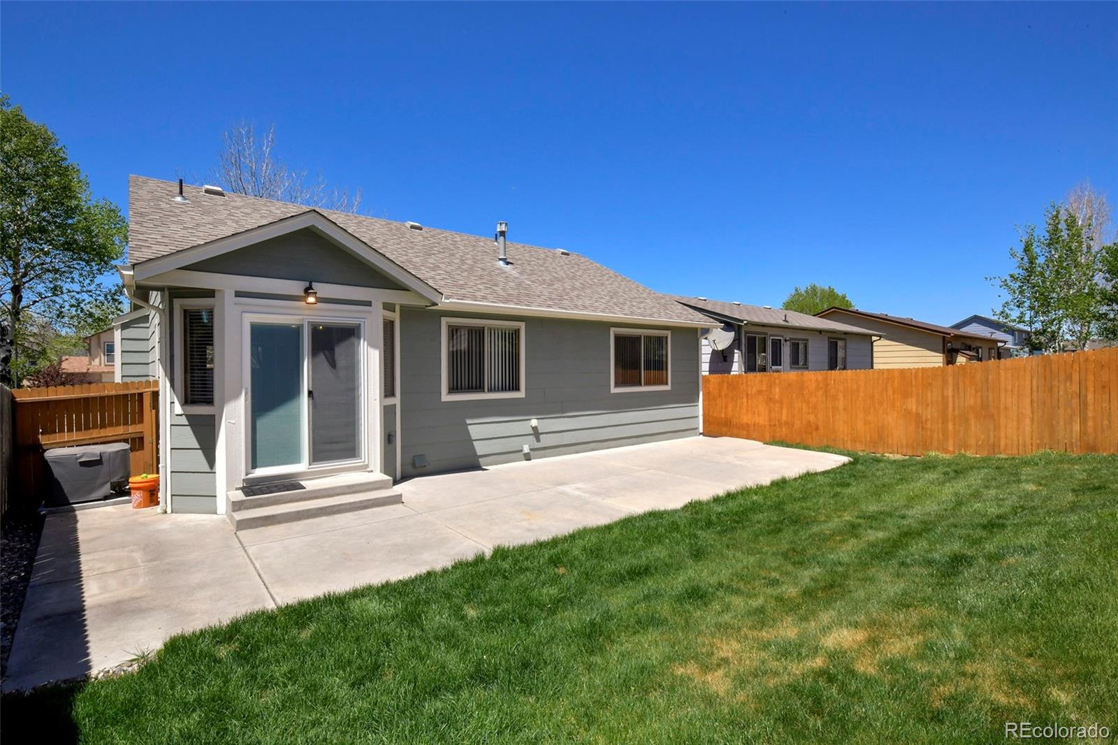 5977 Corinth Drive Colorado Springs CO 80923