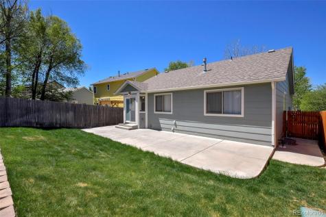 5977 Corinth Drive Colorado Springs CO 80923