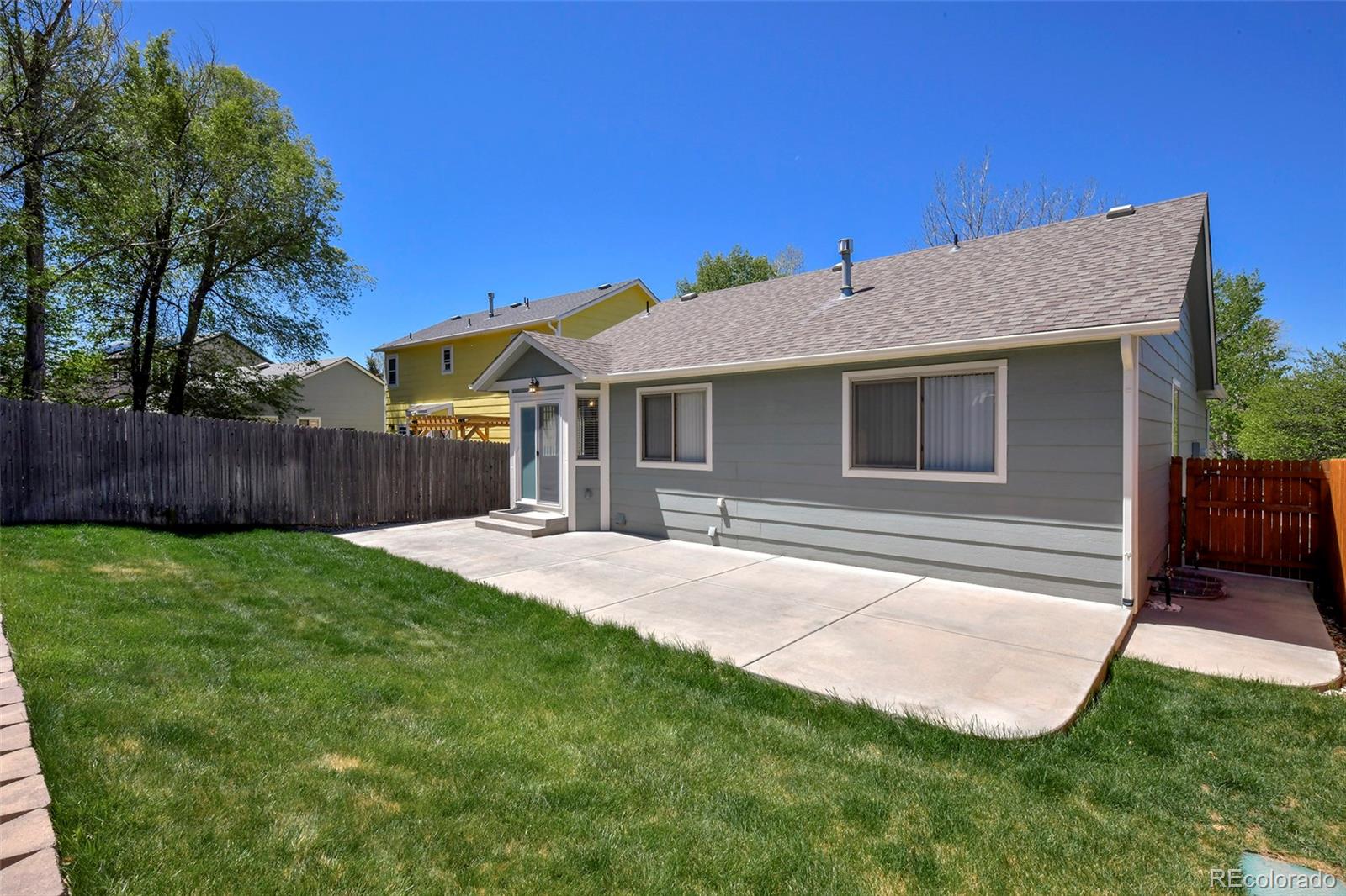 5977 Corinth Drive Colorado Springs CO 80923