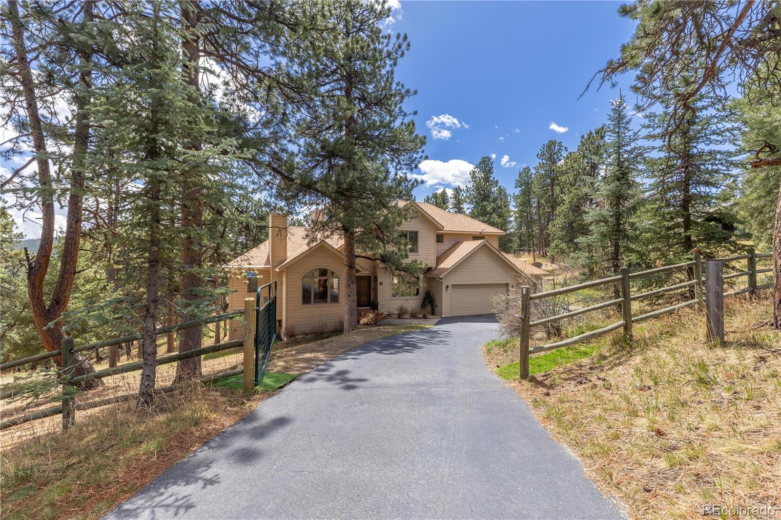 302 Cottonwood Drive Evergreen CO 80439