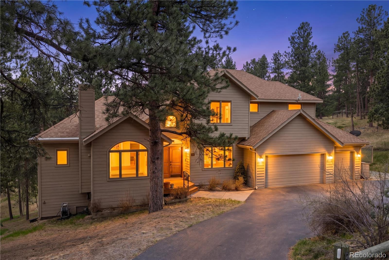 302 Cottonwood Drive Evergreen CO 80439