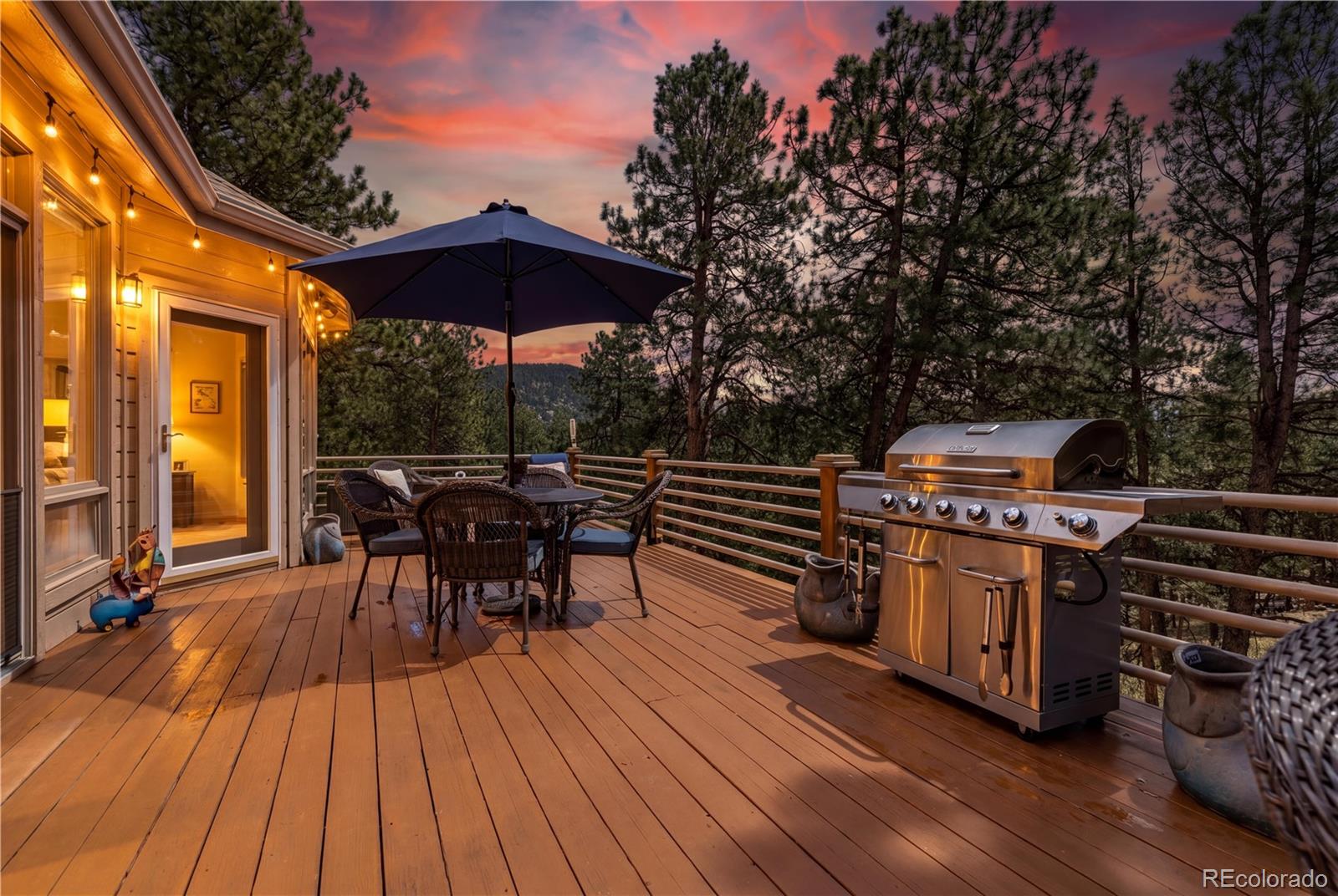 302 Cottonwood Drive Evergreen CO 80439