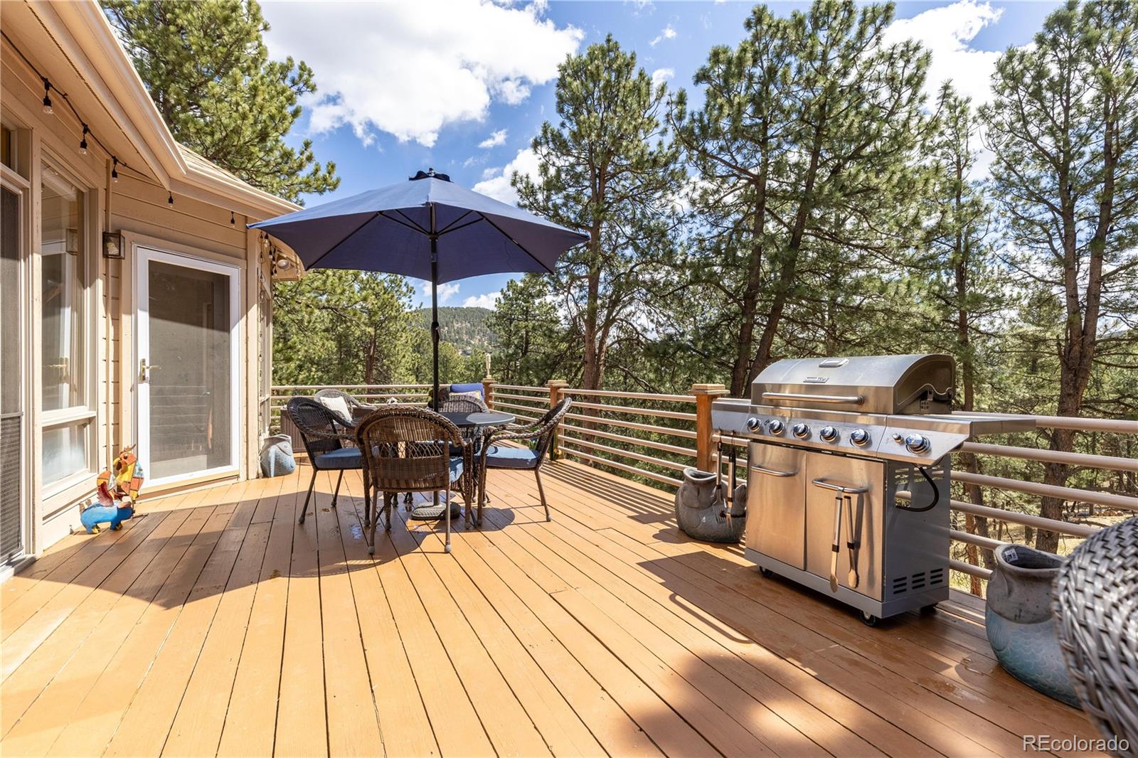 302 Cottonwood Drive Evergreen CO 80439