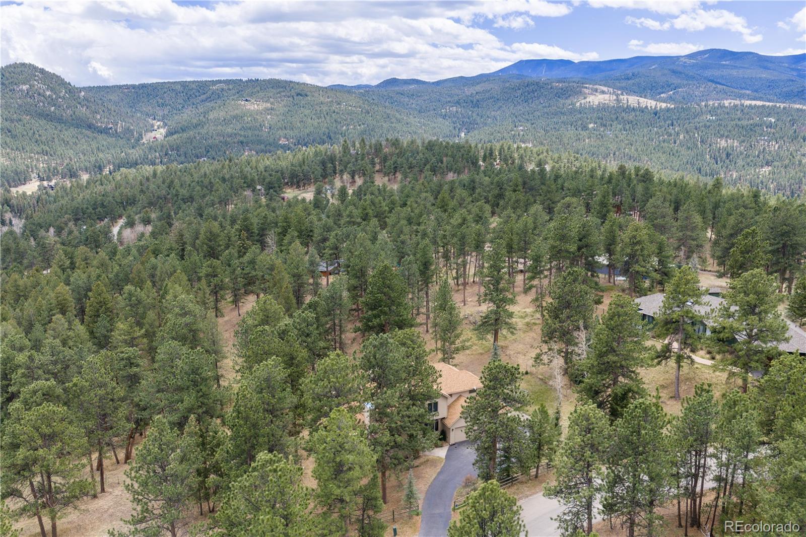 302 Cottonwood Drive Evergreen CO 80439