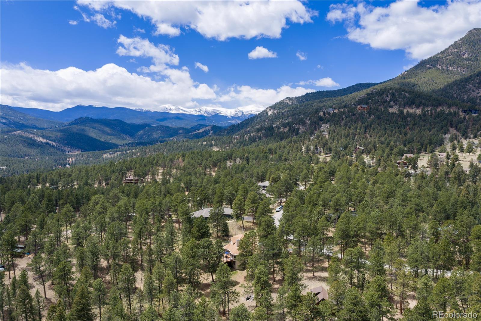 302 Cottonwood Drive Evergreen CO 80439