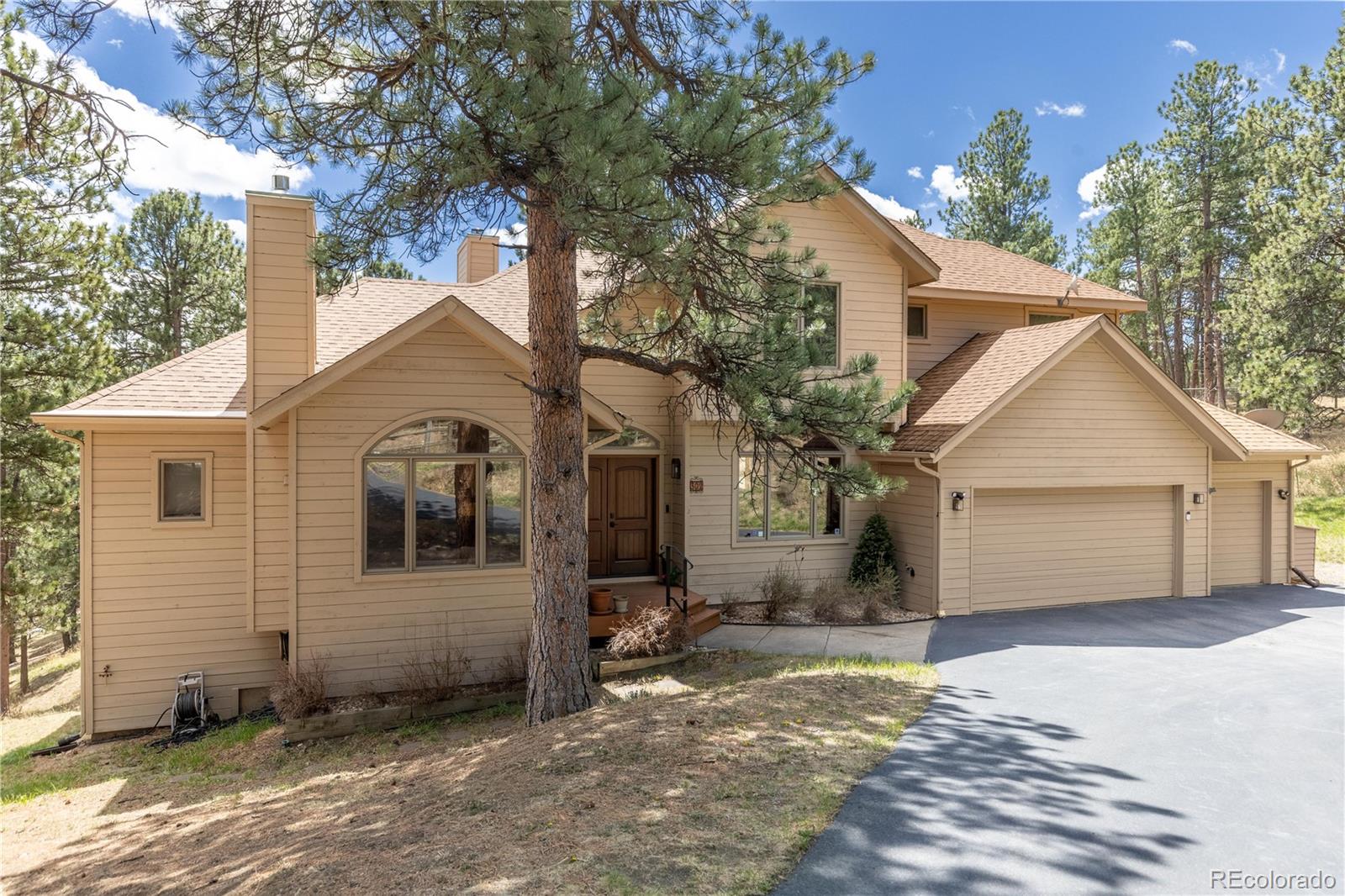 302 Cottonwood Drive Evergreen CO 80439