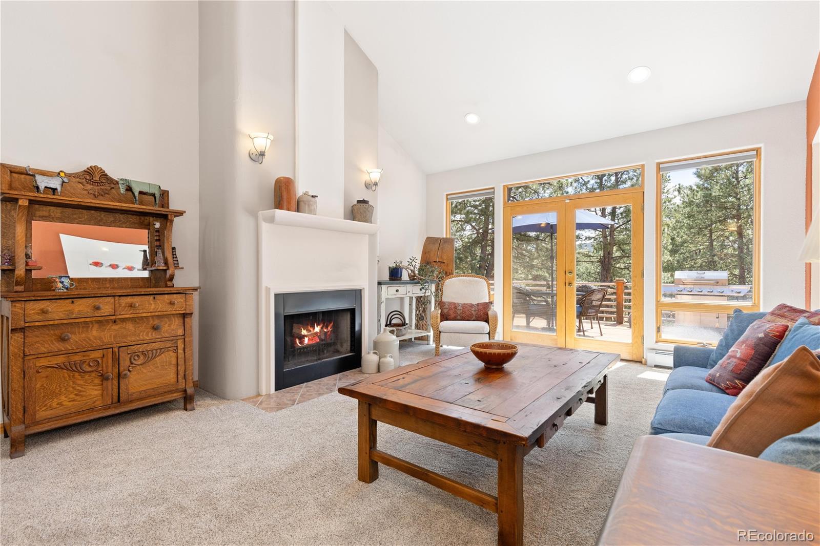 302 Cottonwood Drive Evergreen CO 80439