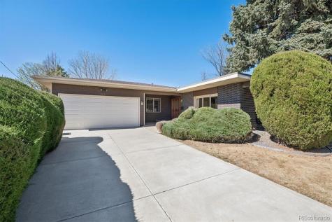8051 Greenwood Court Denver CO 80221