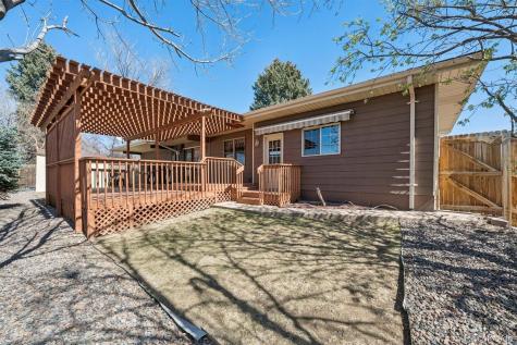 8051 Greenwood Court Denver CO 80221