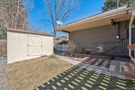 8051 Greenwood Court Denver CO 80221