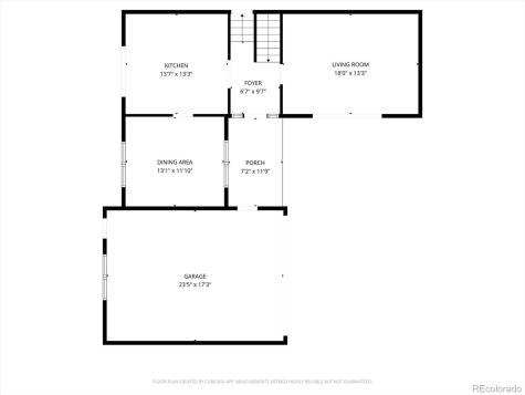 8051 Greenwood Court Denver CO 80221