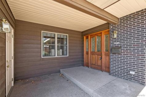 8051 Greenwood Court Denver CO 80221