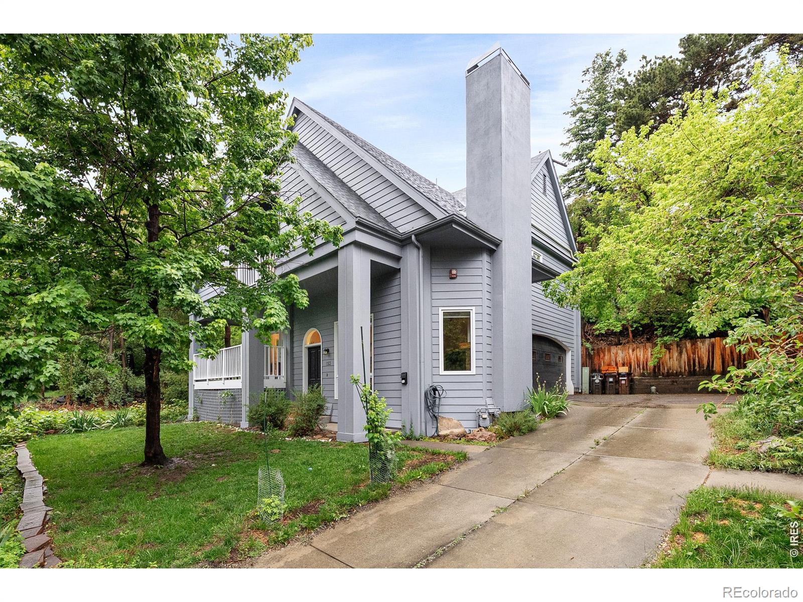 553 Pearl Street Boulder CO 80302