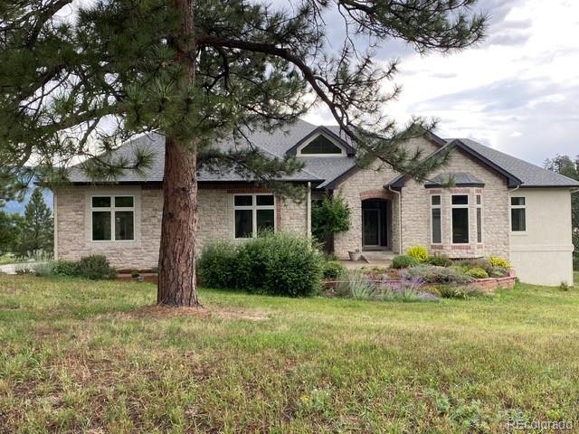 8061 Sugarloaf Road Larkspur CO 80118