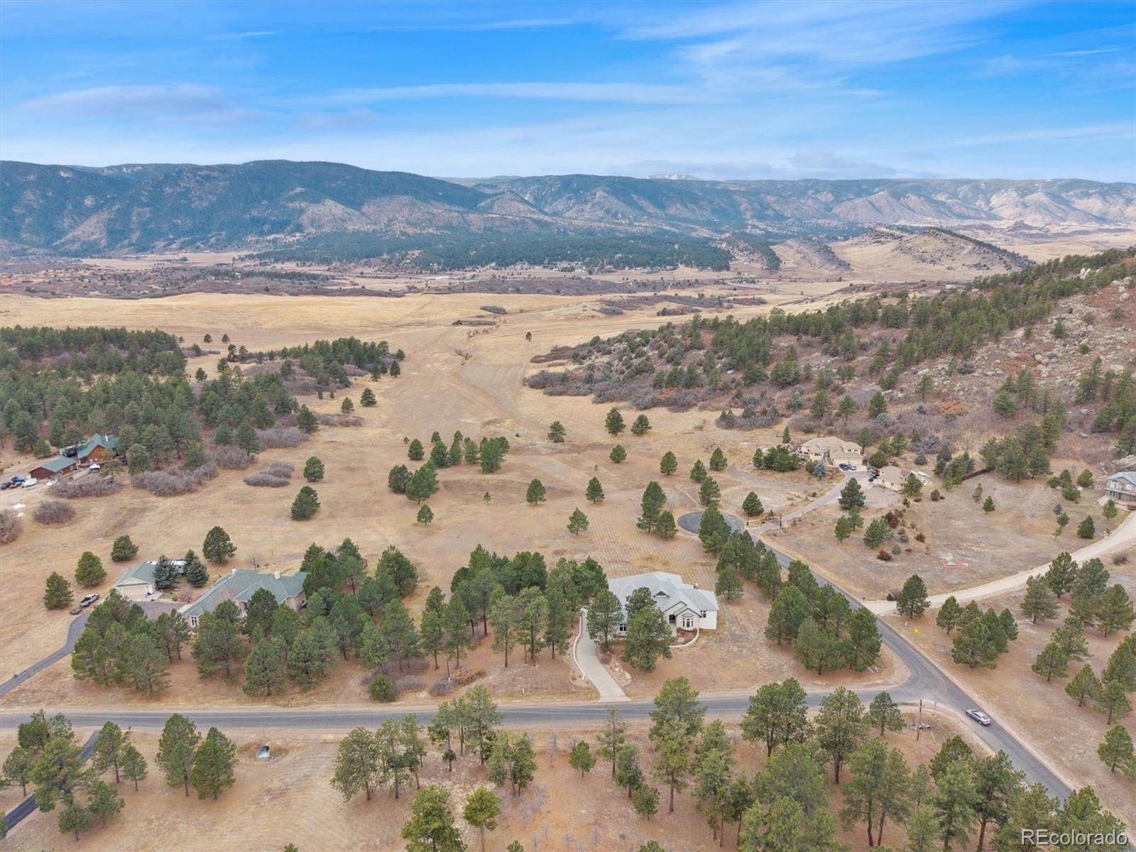 8061 Sugarloaf Road Larkspur CO 80118