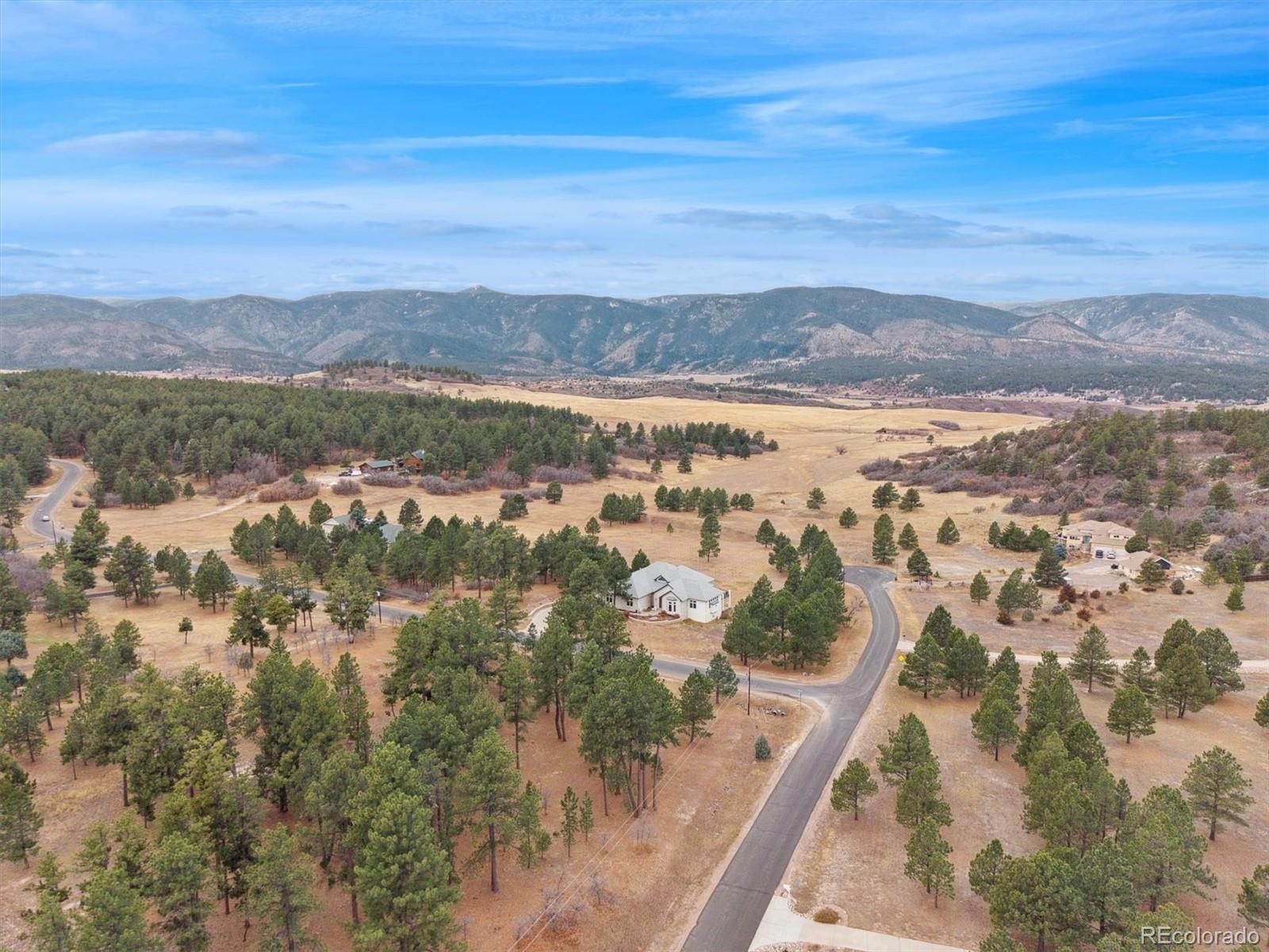 8061 Sugarloaf Road Larkspur CO 80118