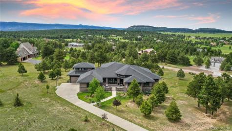 843 Long Timber Lane Monument CO 80132