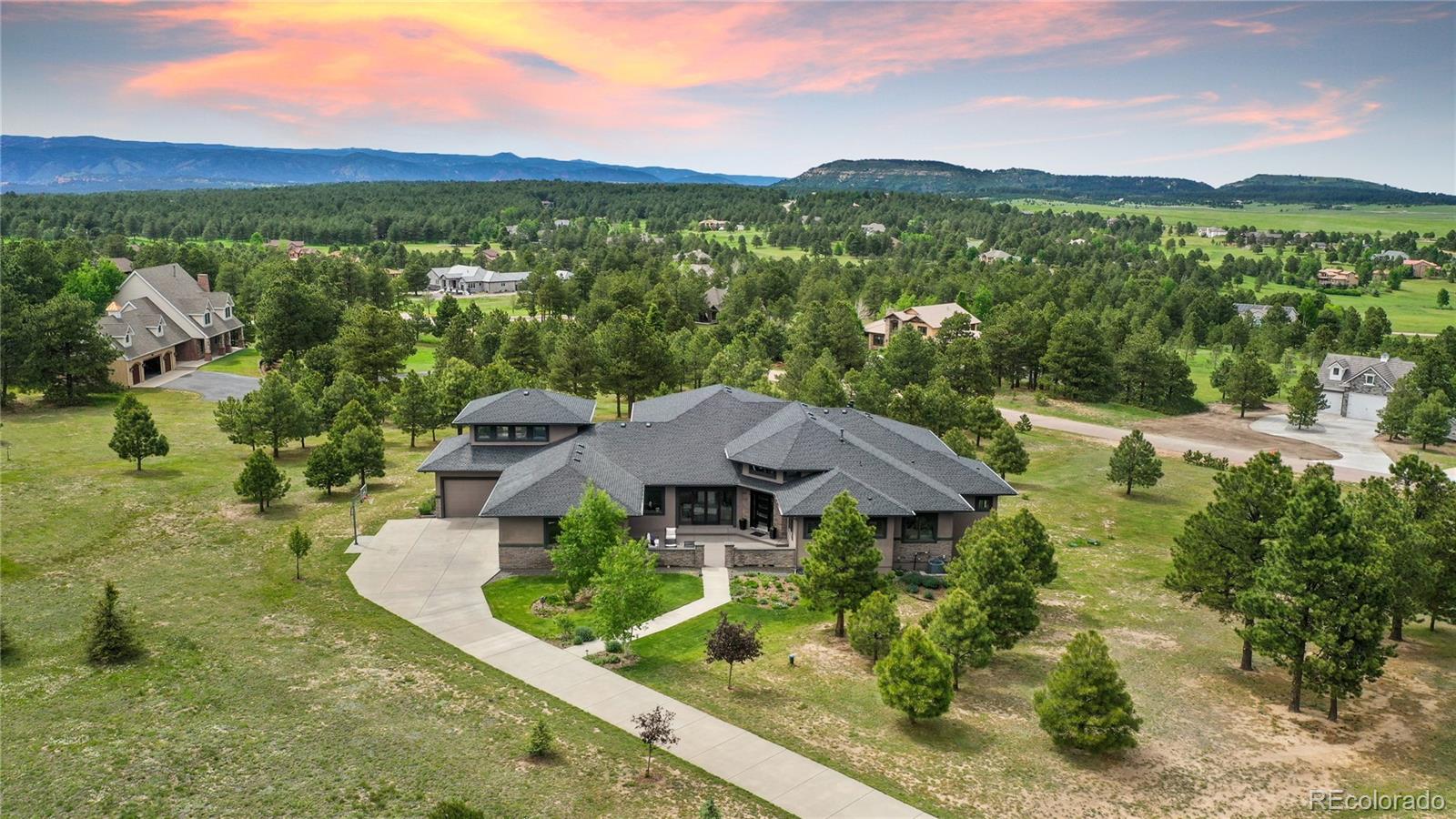 843 Long Timber Lane Monument CO 80132