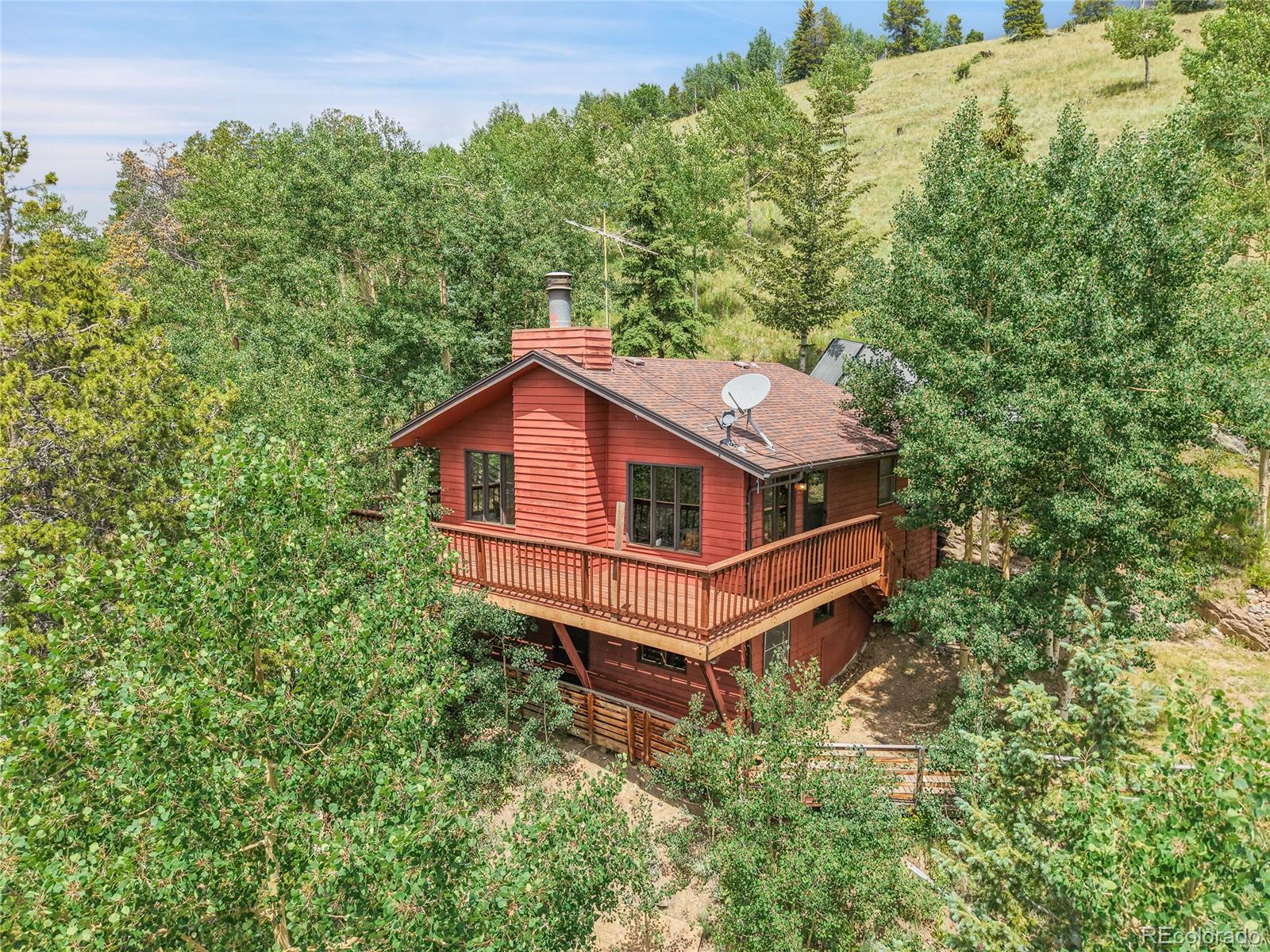 83 Hill Circle Evergreen CO 80439