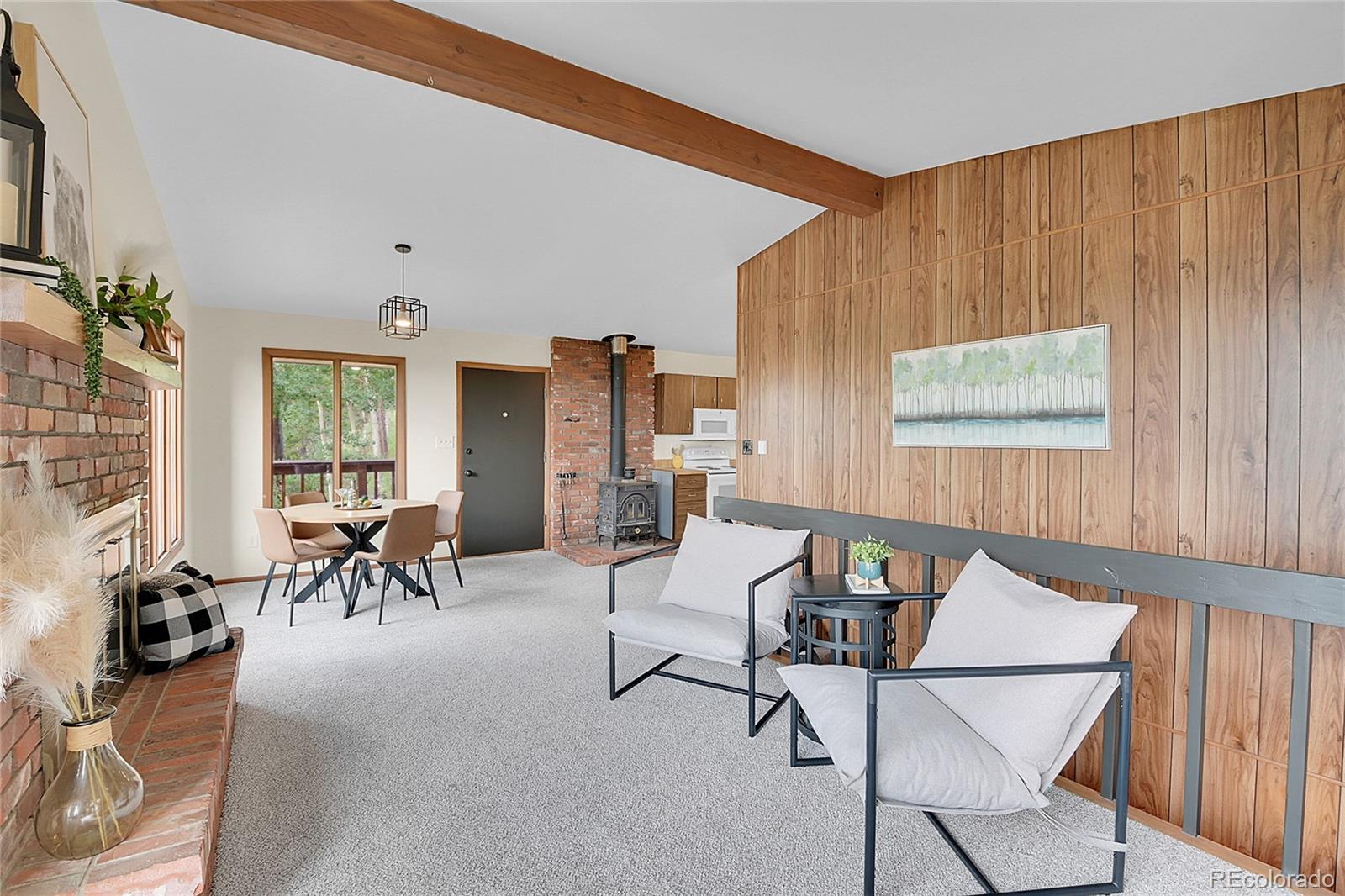 83 Hill Circle Evergreen CO 80439