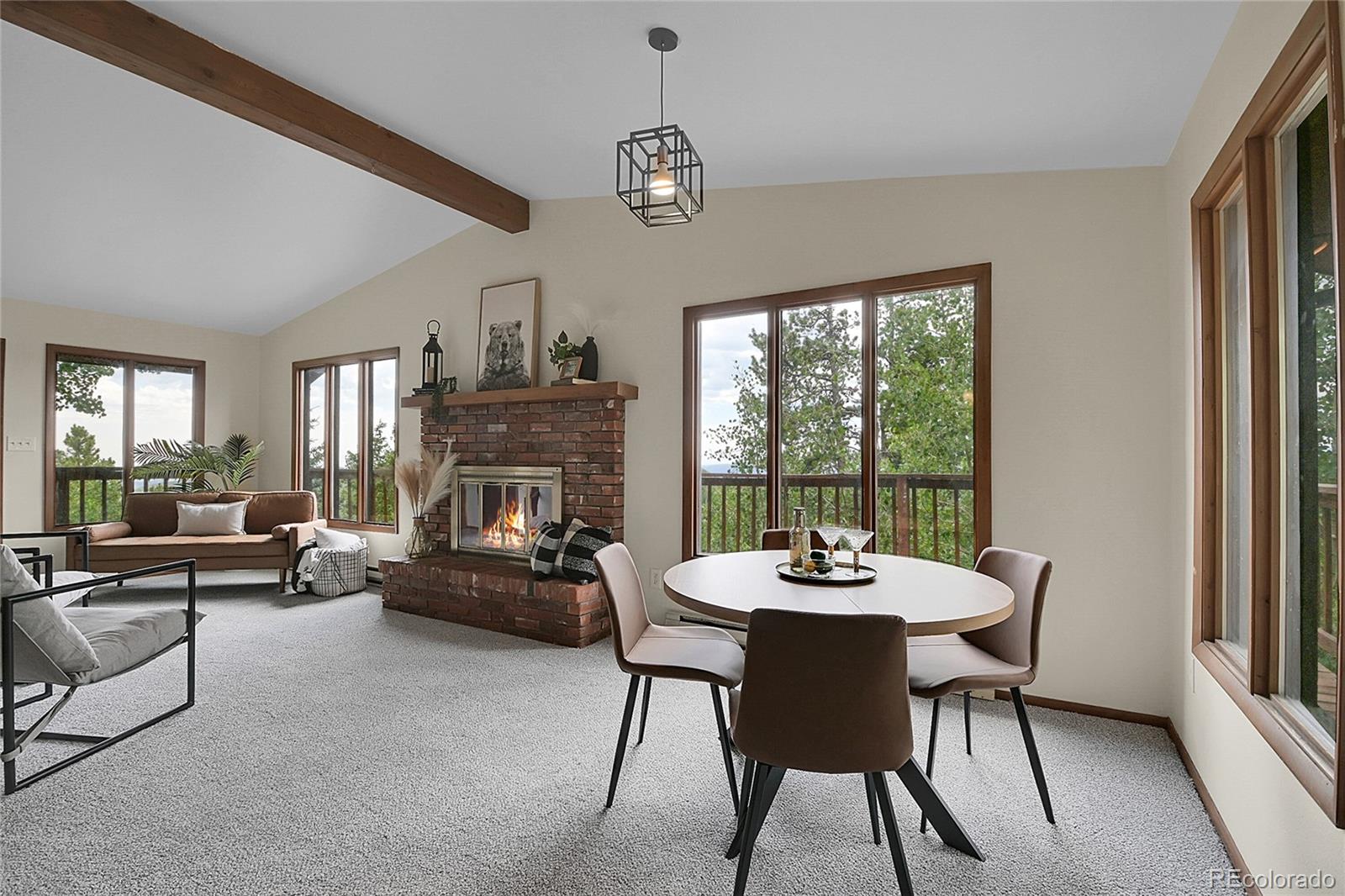 83 Hill Circle Evergreen CO 80439