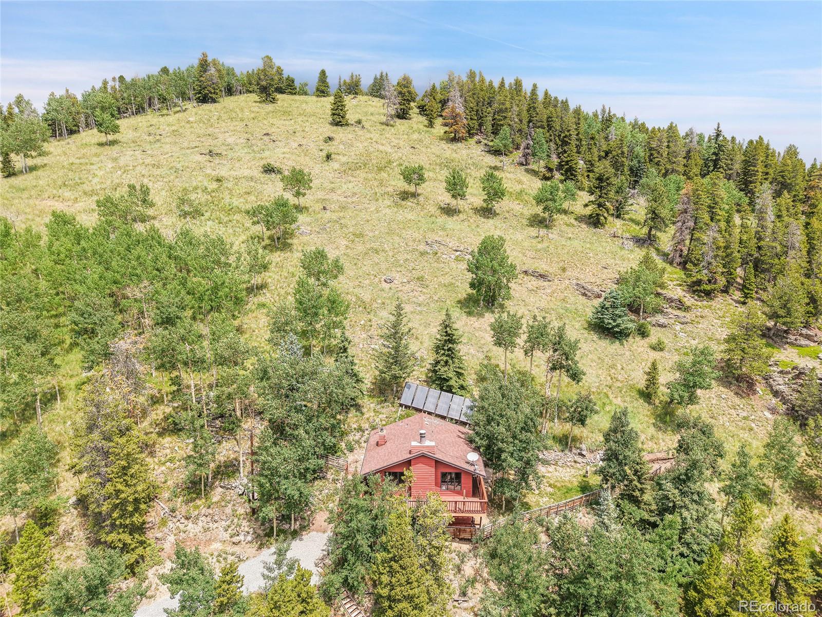 83 Hill Circle Evergreen CO 80439
