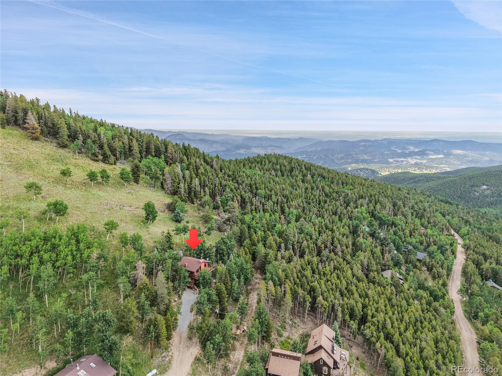 83 Hill Circle Evergreen CO 80439
