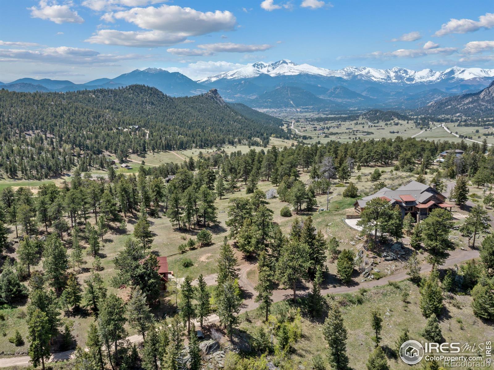 3411 Hillcrest Lane Estes Park CO 80517