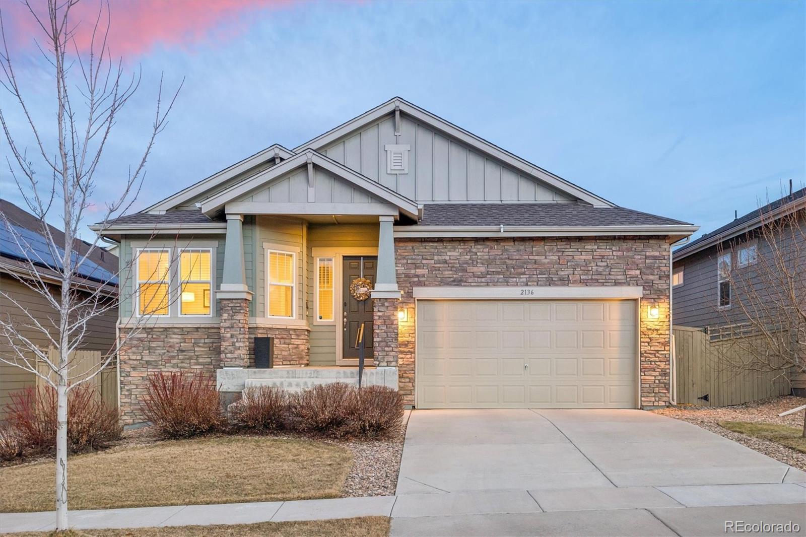 2136 S Saulsbury Court Lakewood CO 80227
