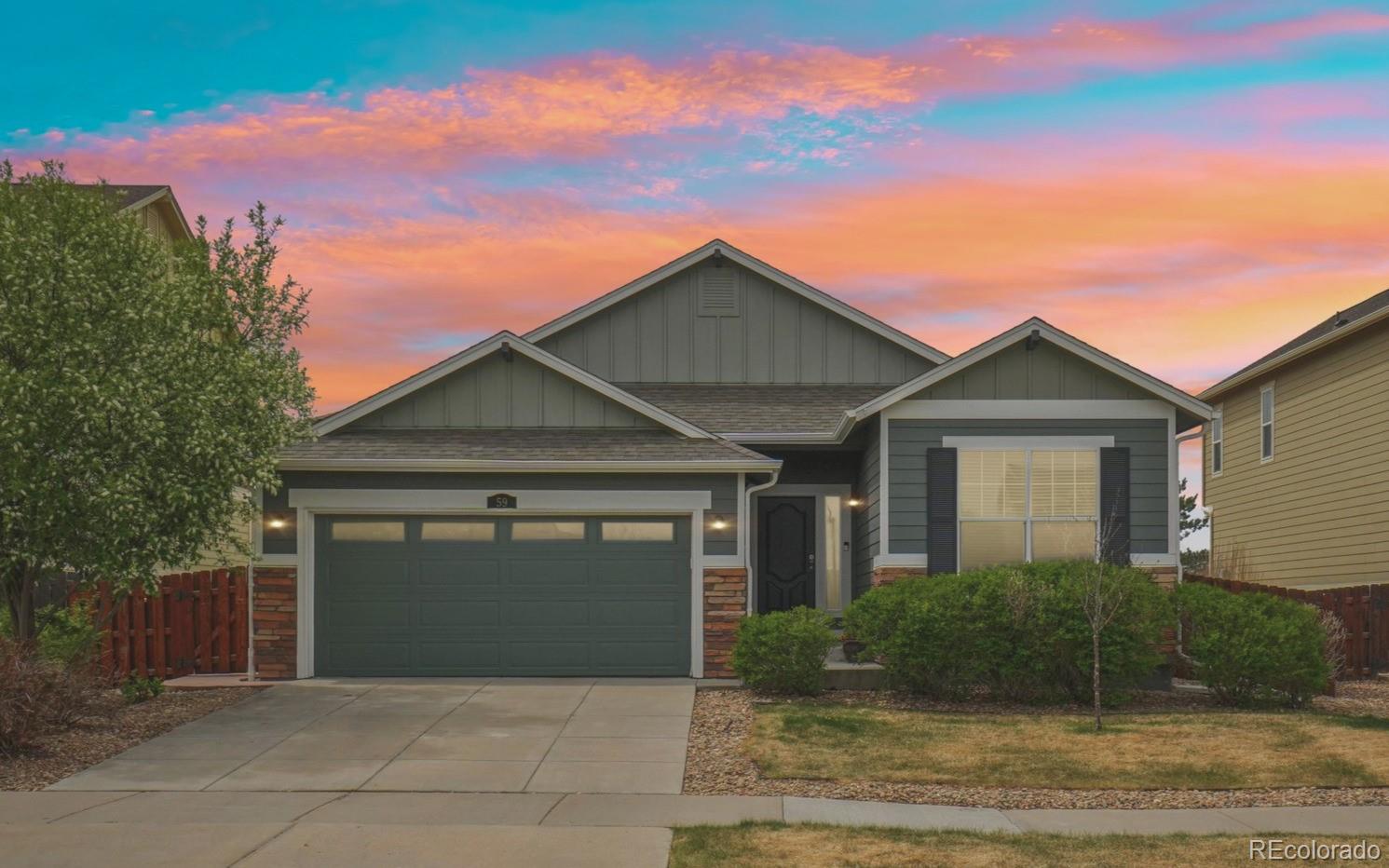 59 S Millbrook Street Aurora CO 80018