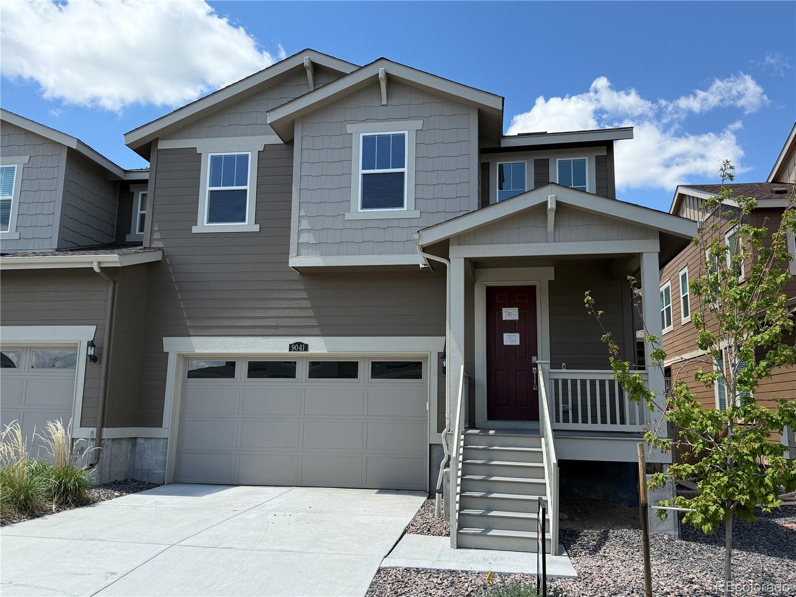 9041 Redfield Lane Parker CO 80134