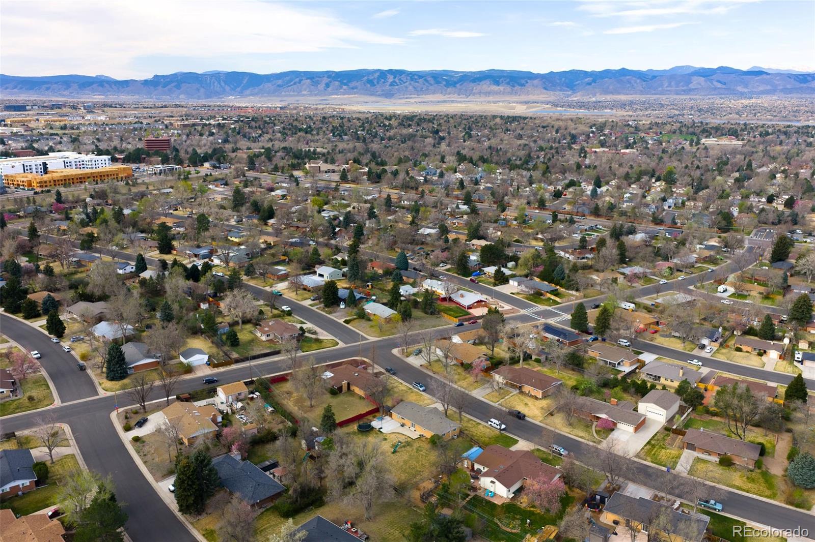 7172 S Grant Street Centennial CO 80122