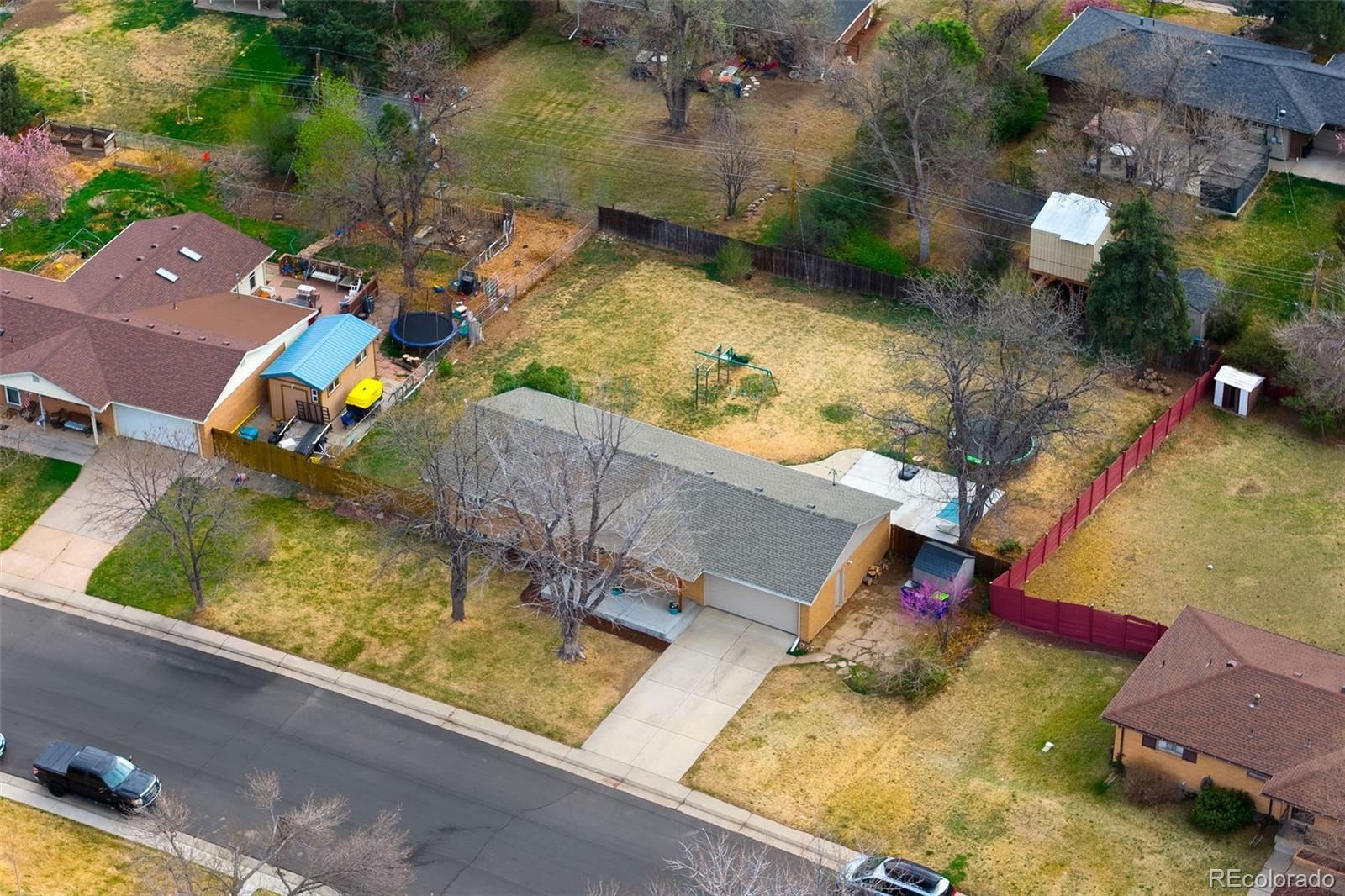 7172 S Grant Street Centennial CO 80122