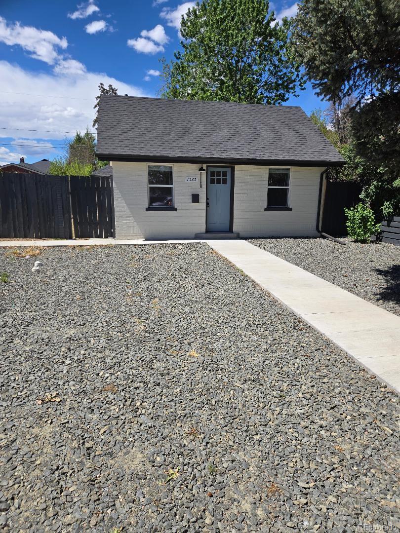 1525 Roslyn Street Denver CO 80220