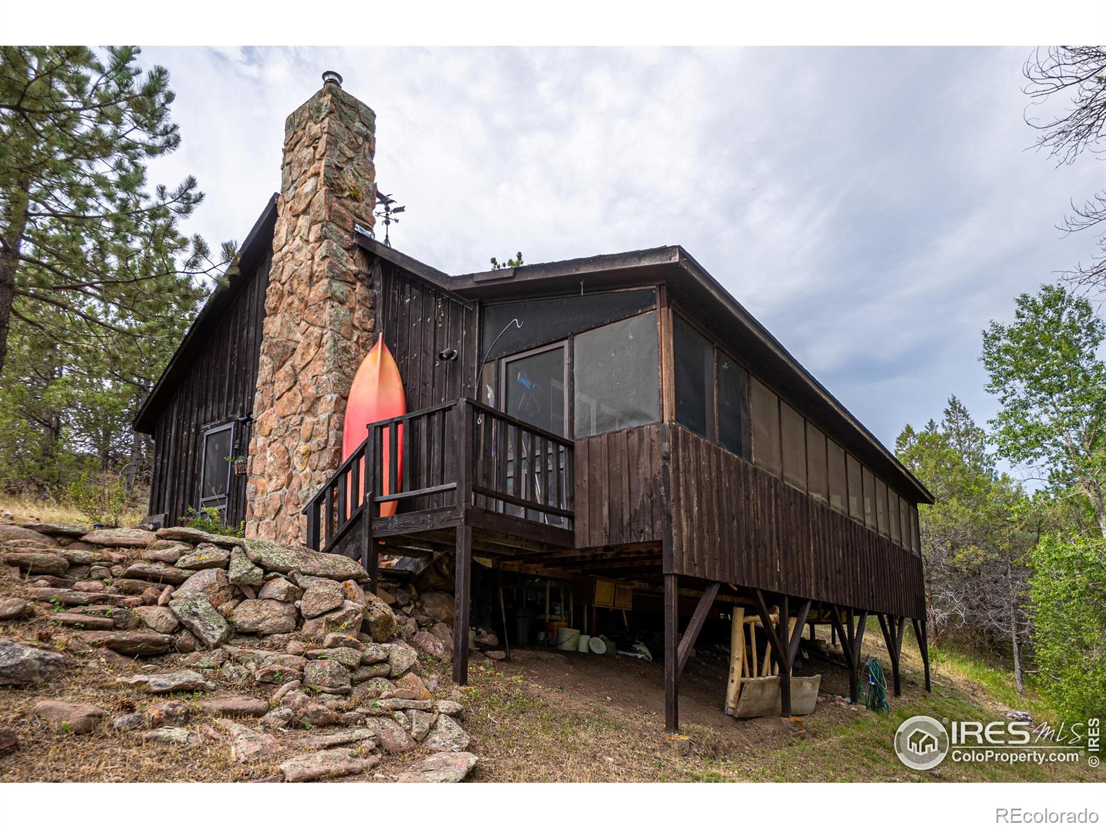 950 Meadow Creek Road Livermore CO 80536