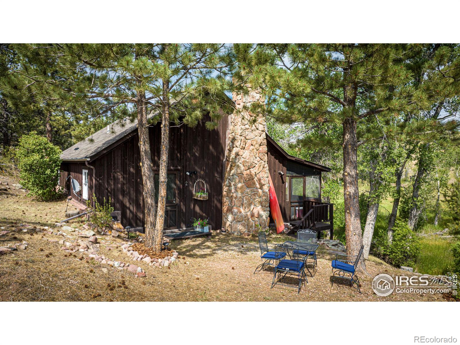 950 Meadow Creek Road Livermore CO 80536