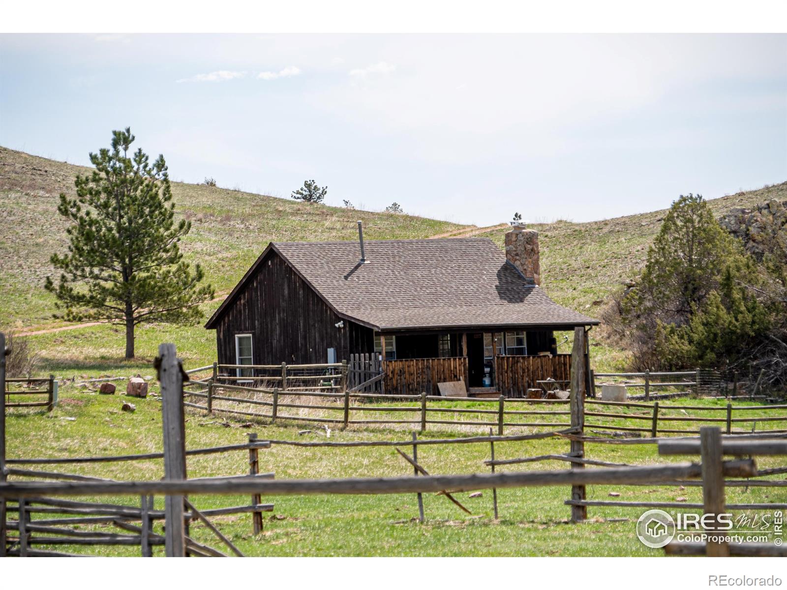 950 Meadow Creek Road Livermore CO 80536