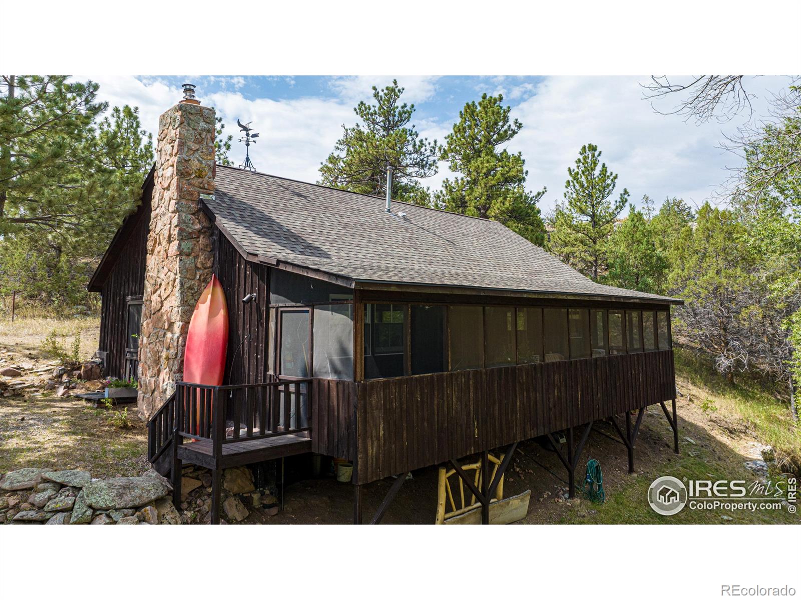 950 Meadow Creek Road Livermore CO 80536