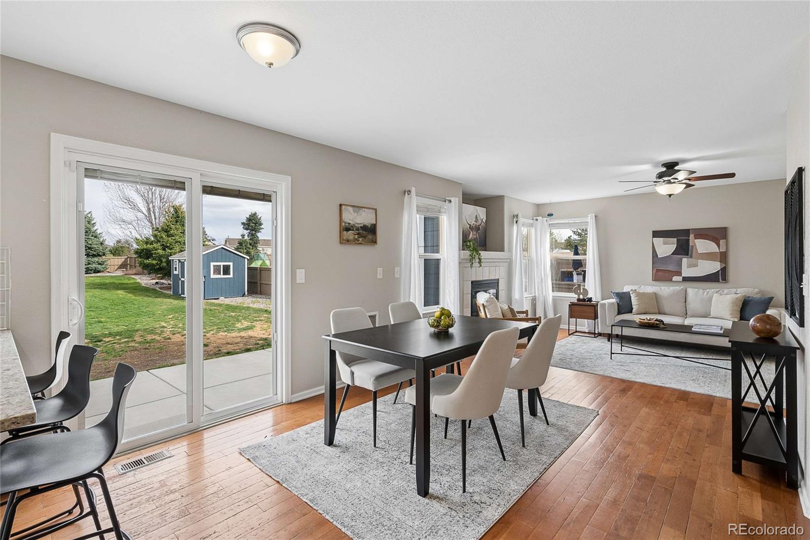 6380 Millbridge Avenue Castle Rock CO 80104