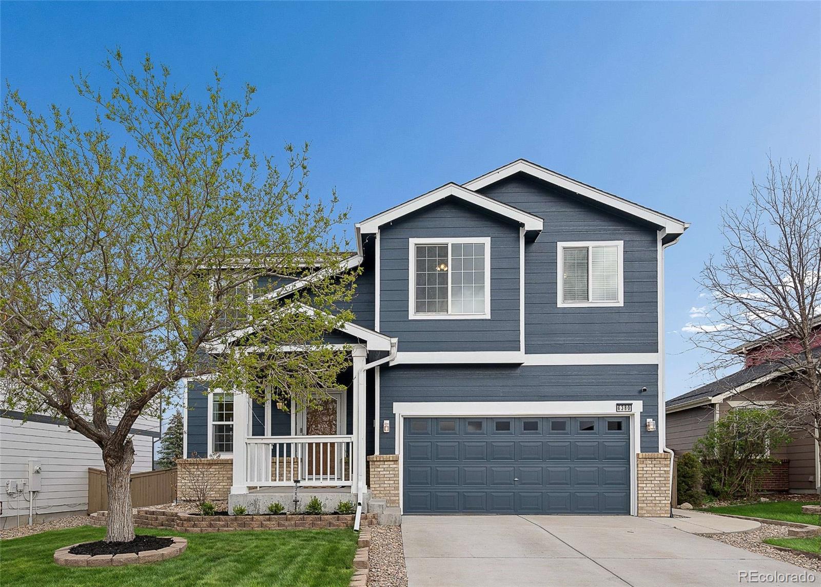 6380 Millbridge Avenue Castle Rock CO 80104