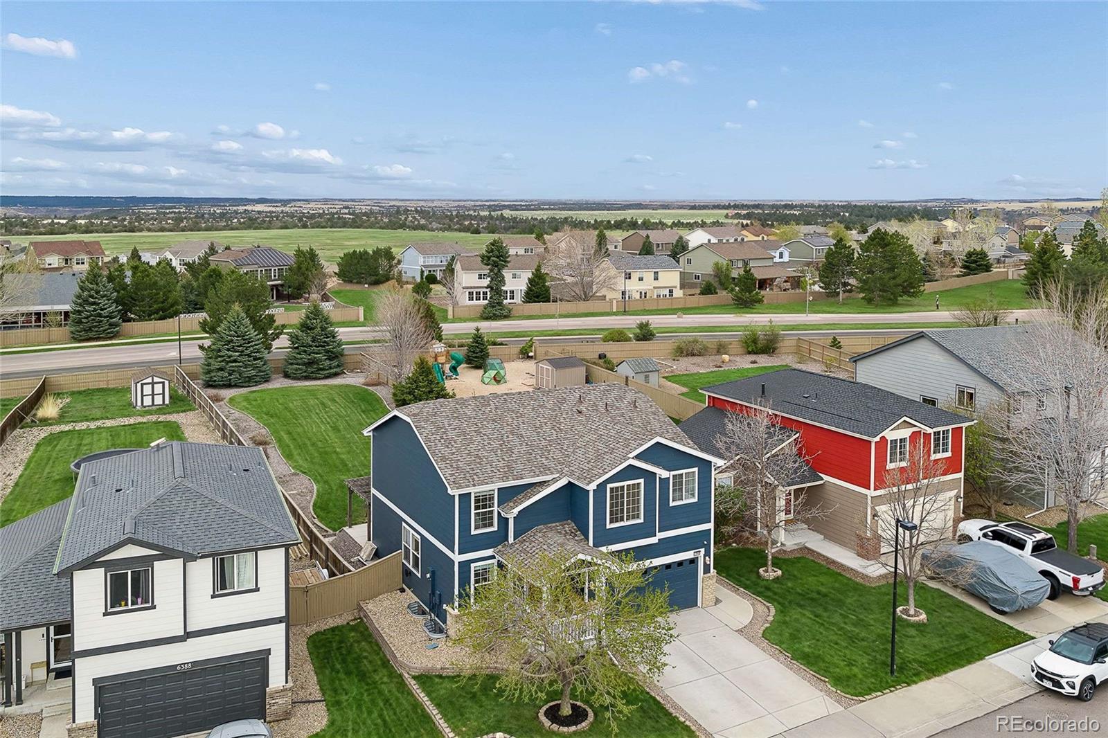 6380 Millbridge Avenue Castle Rock CO 80104