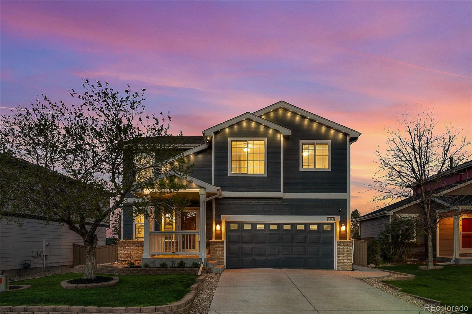 6380 Millbridge Avenue Castle Rock CO 80104