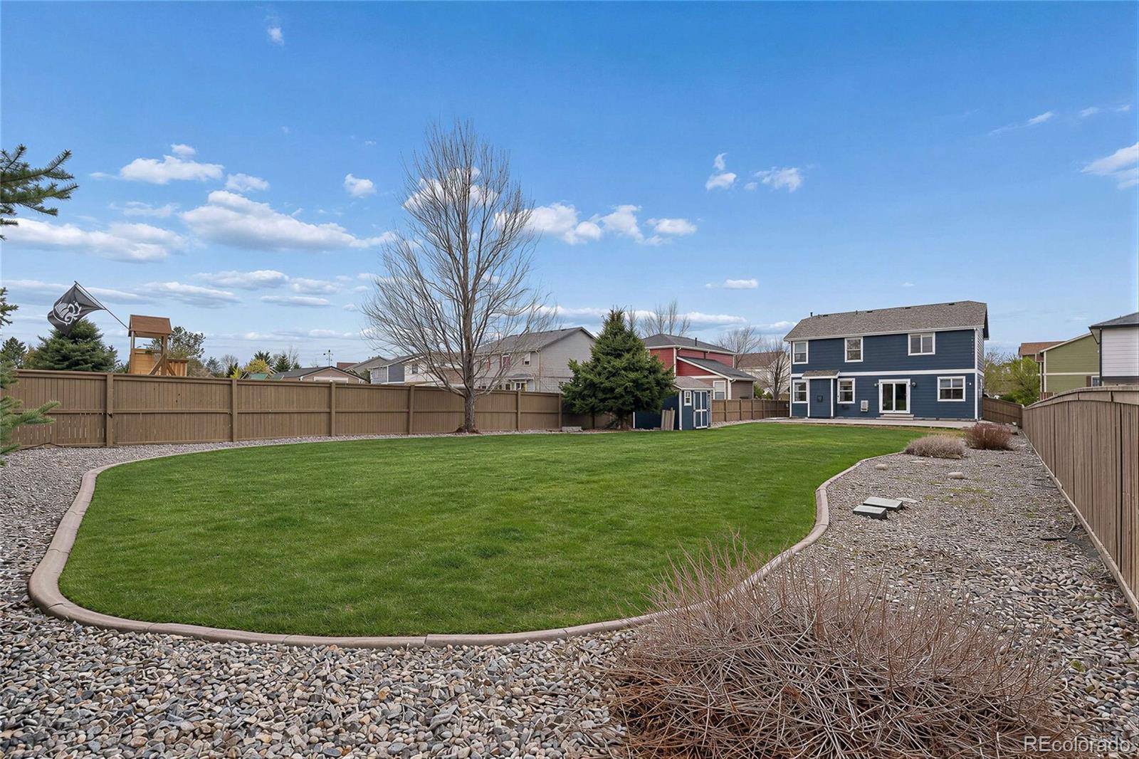 6380 Millbridge Avenue Castle Rock CO 80104